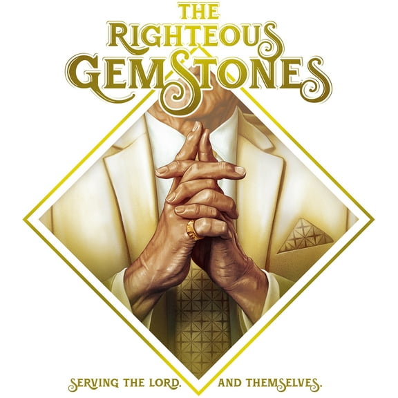 Joseph Stephens - The Righteous Gemstones Season 1 Soundtrack - Music & Performance - Vinyl