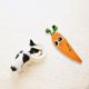 thumbnail image 5 of Juguetes Carrot Toys para perros y gatos Juguetes masticables para perros Carrot Dog Toys 2 en 1 Juguetes y almohadas Juguetes masticables para perros Bonitos juguetes masticables sin relleno Car..., 5 of 8