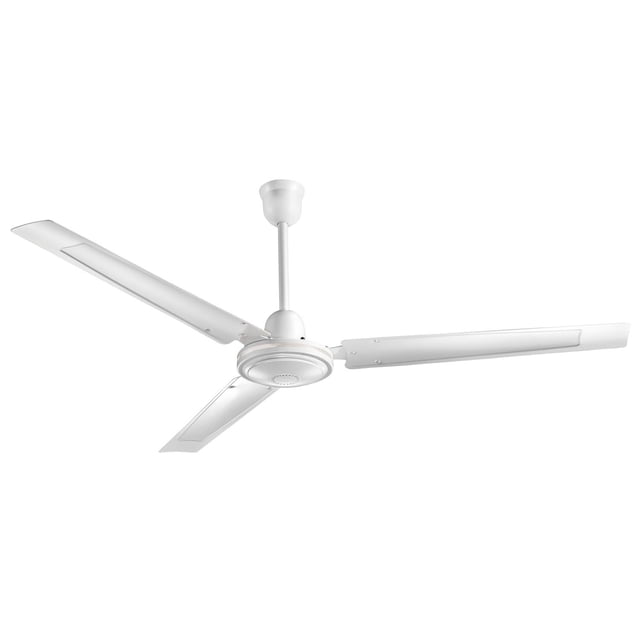 Ventilador de Techo Westinghouse 72899 INDUSTRIAL REBEL III Blanco 56" / 142 cm. Westinghouse 72899