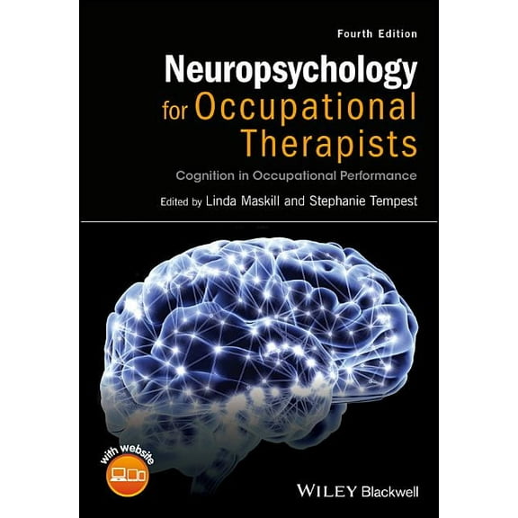 Neuropsychology for OTs 4e, (Paperback)