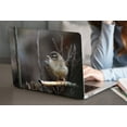 thumbnail image 3 of KSK KAISHEK Hard Case Cover for MacBook Pro 13"( Retina Display, 2012/2013/2014/2015) + Black Keyboard Cover Model A1425/A1502, No USB-C / CD-ROM Feather Series 0313, 3 of 5