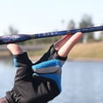 thumbnail image 2 of Ultralight 1.6m Carbon Fiber Fishing Rod: Portable & Powerful for All, 2 of 10