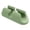 Green, variant on Self Adhesive Pen Holder Clip, Flexible Silicone Pen Clip, Marker Holder for Whiteboard, Multi-Purpose Adhesive Pen Holder, No Drill Pen Organizer, Ideal for Pencils And Small Pens, 1.81×0.59Inch