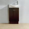 thumbnail image 2 of Fine Fixtures  Glenwood 18-inch Vanity with Vitreous China Sink Top White, 2 of 5