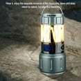 thumbnail image 3 of Lampe de Poche LED Haute Puissance Rechargeable pour Camping en Plein Air, 3 of 10