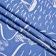 thumbnail image 4 of Camisas Para Hombre Manga Larga Regular Fit Camisa de manga larga para hombre Camisa abotonada para hombre Camisa casual de ajuste de negocios Camisa de cambio gradual (Blue, M), 4 of 6