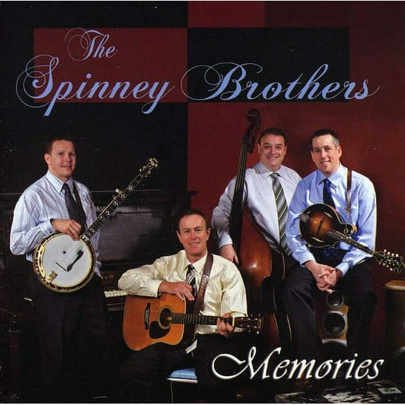 Spinney Brothers - Memories [CD]