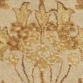 thumbnail image 6 of SAFAVIEH Antiquity Rachelle Floral Wool Runner Rug, Beige/Gold, 2'3" x 8', 6 of 7