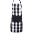 thumbnail image 2 of TheFound Adults Apron Unisex Waterproof Adjustable Housekeeping Apron, 2 of 5
