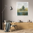 thumbnail image 3 of Cheryl Martin 28x35 Gallery Wrapped Canvas Wall Art Titled - Stormy Weather VI, 3 of 4