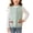 Green, variant on Ynynloco Toddler Little Girls Soft Lightweight Sweater Vest Knitted Sleeveless Button Down V-Neck Spring Autumn 6Months-9Years