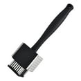 thumbnail image 1 of Meat Mallet Double-Sided Comfortable Grip Handle Stainless Steel Heavy Duty for Tenderizing Steak Beef Fish, 1 of 8
