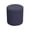 Dark Blue, variant on Water Resistant And Soft Ottoman Slipcover for Vanity, Stretch Stool Cover & Washable Protector featuring 13x13x1.2 Inch & Polyester for Bedroom Living Room