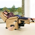 thumbnail image 2 of HLONK Universal Recliner Replacement Pull Handle Chair Sofa Couch Release Lever Black, 2 of 5