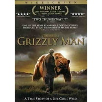 Grizzly Man (DVD)