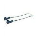 Metra - Speaker Harness for Select 1984-2023 GM Vehicles - Multi