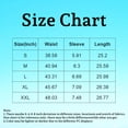 thumbnail image 4 of Women's Bow Tie V Neck Short Sleeve Blouse Casual Linen Tunic Tops Summer Outfit Loose Fit Flowy Work Office Streetwear Vacation Khaki L, 4 of 5