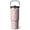 Black-3, variant on 30oz Insulated Stainless Steel Tumbler for Halloween - Flip Straw, Top Handle, Keeps Drinks Hot/Cold 12H, Goth Ghost Design Holiday Gift