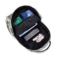 thumbnail image 5 of Xecao Transport Train Backpack, a stylish and functional choice for both men and women, is the perfect basic bookbag for college, work, or travel, 5 of 5
