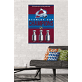 thumbnail image 2 of NHL Colorado Avalanche - Champions 23 Wall Poster, 22.375" x 34", 2 of 4