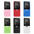 thumbnail image 2 of XIAOMI Mp3 Mp4 Player 16 GB Memory Card Portable Digital Screen Music FM Radio Voice Record Built-in HD Speaker With Photo Viewe, 2 of 7