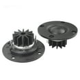 thumbnail image 4 of Tweeter Altavoz 6 Ohm 30W Hifi Película de Seda de Cúpula Blanda Altoparlante Neodimio Disipador de Dentado 10 Pcs, 4 of 5