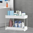thumbnail image 5 of VOAVEKE Pantry Organizers and Storage, Closet Organizers and Storage, Double Sink Shelf Floor Pull Out Kitchen Cabinet Storage Pull Out Crosss Border Spice Shelf, 5 of 5