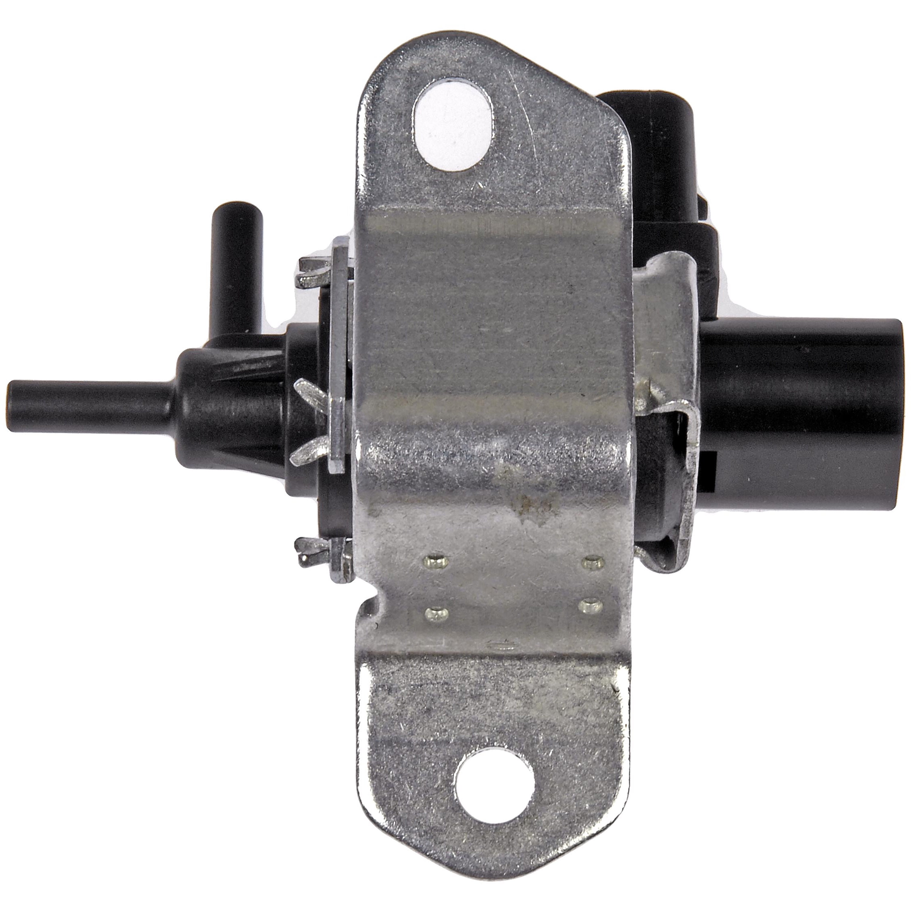 Dorman 911-907 Engine Intake Manifold Runner Solenoid for Specific Ford / Mazda / Mercury Models, Black; Silver Fits select: 2003-2011 FORD FOCUS, 2005-2008 FORD ESCAPE