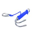 thumbnail image 4 of Gancho Doble De Deriva, Resistente Al Desgaste Gancho De Deriva De Buceo Potente Acero Inoxidable De Alta Resistencia Con Línea Para Buceo En Cuevas ANGGREK Azul, 4 of 8