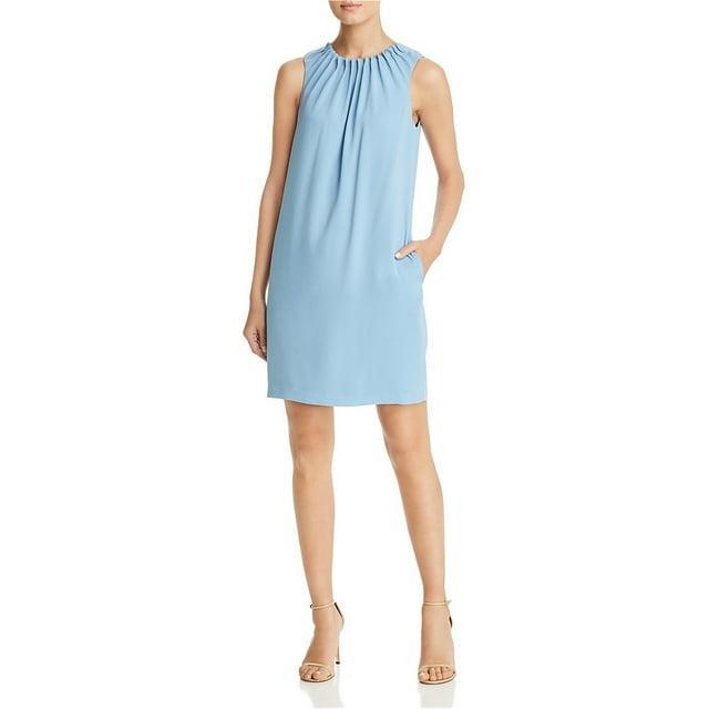 Vestido recto Le Gali Vivi para mujer azul pequeño