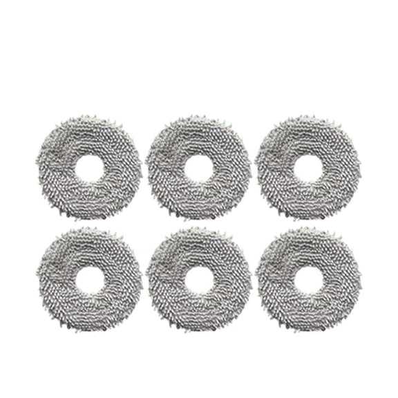 Compatible With Dreame L10s Ultra / L10S Pro Robot Vacuum Cleaner Accessories Dust Bag Mop Hepa Filter Vacuum Cleaner Cleaning Spare Parts