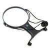 Carson MagniShine™ Magnifying Glass with Light, 2x Power Handsfree Magnifier (HF-66)