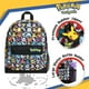 thumbnail image 3 of Mochila escolar Pokémon para niños Pikachu Eevee Pokeball, 3 of 6