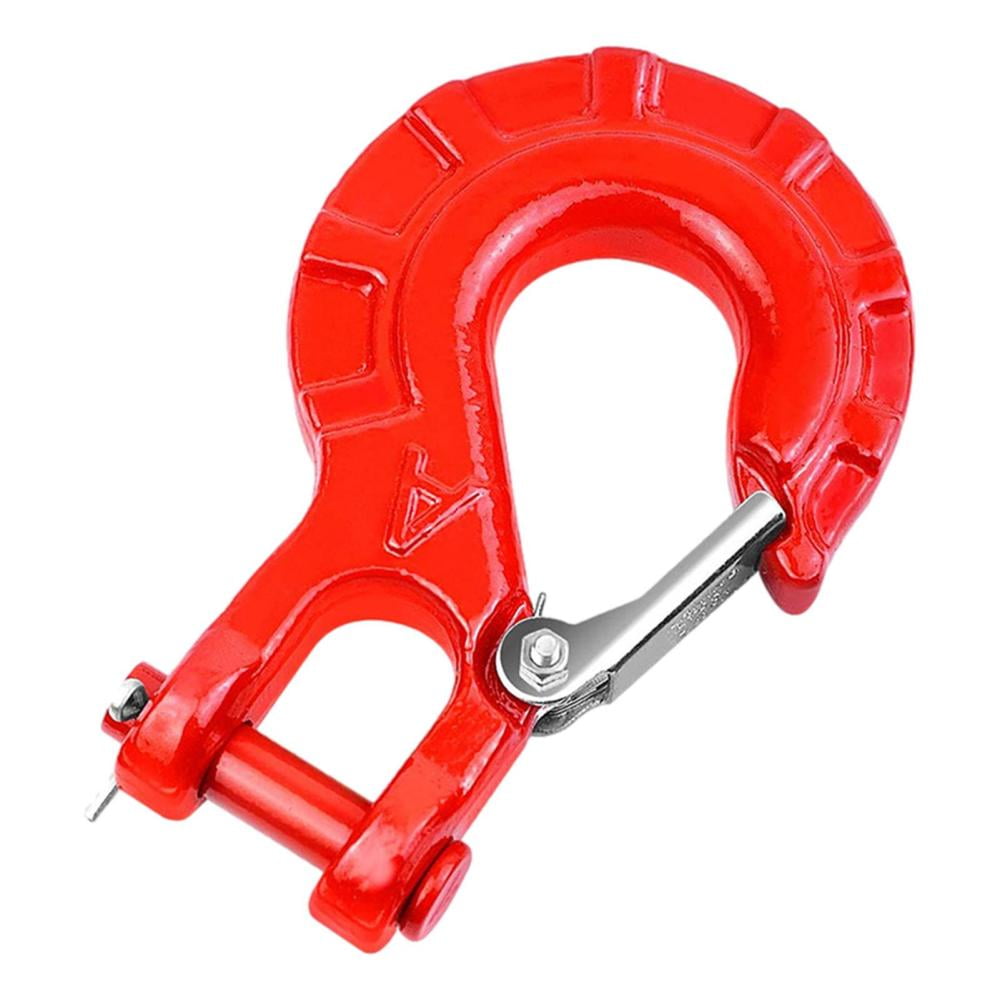 Safety Latch Winch HookWinch Hooking Tool Load Capacity Car Winch Hook