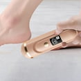 thumbnail image 2 of Removedor de eléctrico Lijadora de pie de 2 velocidades para hombres Mujeres Piel muerta Rosa Yuyangstore Removedor de callos eléctrico, 2 of 8