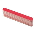 thumbnail image 1 of Trayknick 10/40Pcs Wood Nail Art Sanding Buffer Buffing Block Polish Files Manicure Tool, 1 of 12