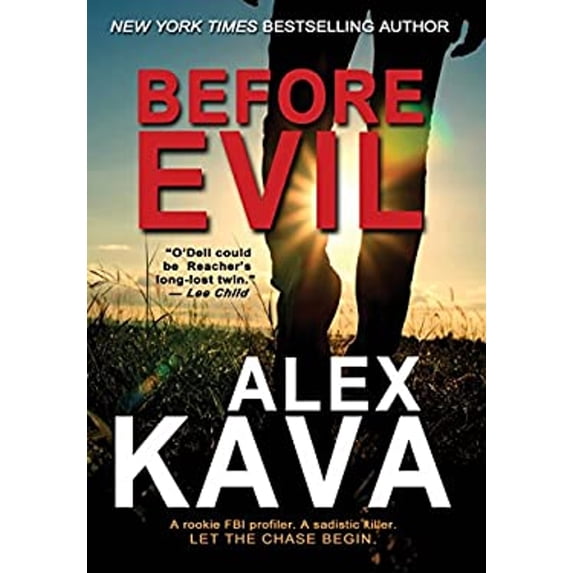 Pre-Owned Before Evil (Hardcover) 0997389745 9780997389746