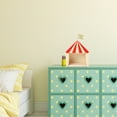 thumbnail image 2 of Weiweiguan Circus Cabin House Shelf Wooden Storage Box Circus House Model Room Decor, 2 of 7