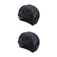thumbnail image 3 of Gorro de satén para el cabello Sonducket quimioterapia turbante, 3 of 6