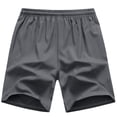 thumbnail image 6 of Vetsdori Mens Dry Fit Swim Trunks Pockets Hawaiian Casual Swimwear Elastic Waist Board Shorts Drawstring,Summer Swim Shorts for Men Holiday,XL, 6 of 9