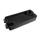 thumbnail image 2 of Bandeja para refrigerios para cochecito Organizador para cochecito Fácil de limpiar Impermeable, fácil de instalar con cuatro clips Accesorio inferior Pequeño, 2 of 8