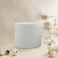 thumbnail image 3 of Double Layer Refillable Cosmetic Jar with Hand Pull Pad for Facial Lotion and Makeup Storage Container, 3 of 4