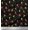 Black, variant on Soimoi Cotton Duck Fabric Straw & Juice Beverages Printed Craft Fabric by The Yard 42 Inch Wide