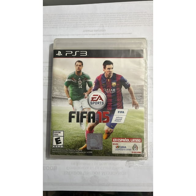 FIFA 15 - PlayStation 3 - Electronic Arts electronic arts
