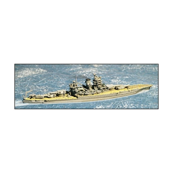 GHQ BB-41 Mississippi New