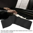 thumbnail image 3 of Piano Keyboard Cover Cloth,  Piano Music Keyboard  Cover for 88 Keys Electronic Keyboard Digital Piano, 3 of 8
