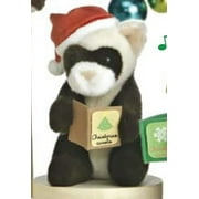 Aurora - Wildlife Carolers - Mini Fancy Pals - Christmas Santa - Christmas Carols