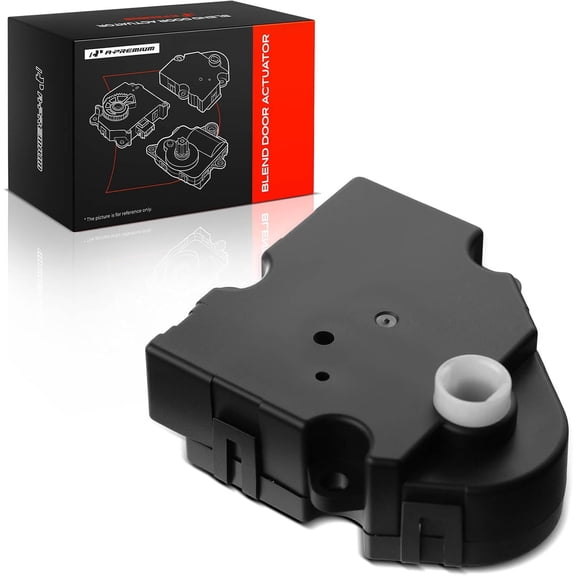 A-Premium HVAC Heater Blend Door Actuator Replacement for Jeep Grand Cherokee 1993-1998 Grand Wagoneer 1993