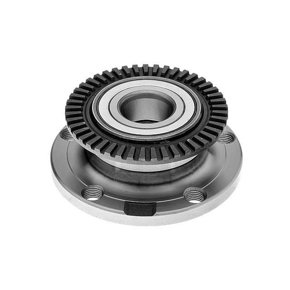 Rear Wheel Hub Assembly - Compatible with 2002 - 2009 Audi A4 2003 2004 2005 2006 2007 2008
