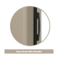 thumbnail image 3 of Lee 21 in Unisex Carry-On Luggage, Beige, 3 of 14
